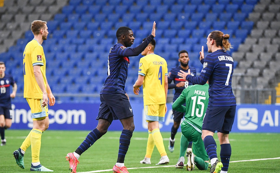 المنتخب الإسباني يكتشف نجومه الجددأسينسيو وساؤول يقودان عصراً جديداً للماتادور